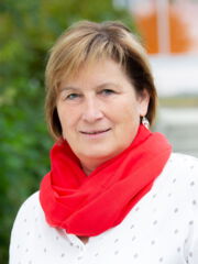 Marlene Leipold, Hausmeisterin