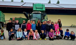 Kombiklasse 3/4 wird zu Kartoffelexperten
